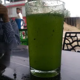 Green Soda Point