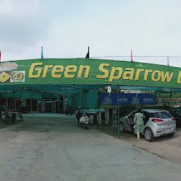 GREEN SPARROW DHABA
