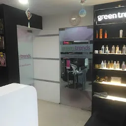 Green Trends - Unisex Hair & Style Salon