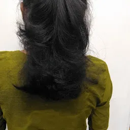 Green Trends Unisex Hair & Style Salon Dharmapuri