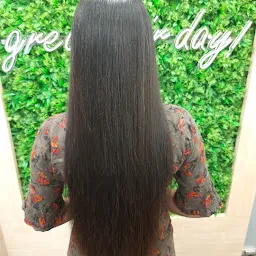 Green Trends Unisex Hair & Style Salon Dharmapuri