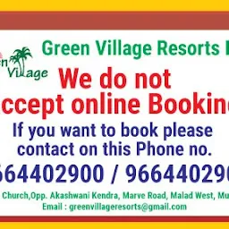 Green village resort
