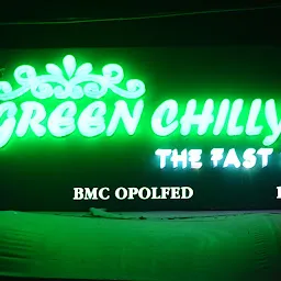 GREENCHILLYZ GOPABANDHU SQUARE Specialist in BIRYANI & TANDOOR