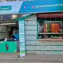 GREENCHILLYZ KALINGA HOSPITAL SQUARE Specialist in BIRYANI & TANDOOR