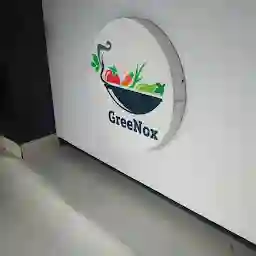 GreeNox - Healthy Food