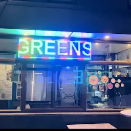 GREENS CAFE