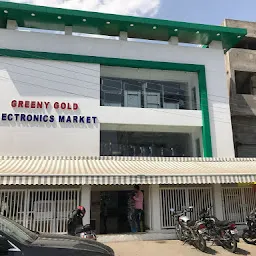 Greeny Gold Electronic Market