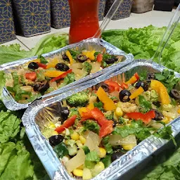 GRILL HOUSE (healthy food hut)