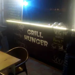 Grill Hunger