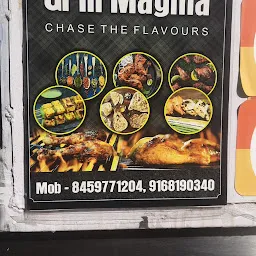 Grill Magma