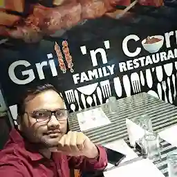 Grill N Curry Restaurant