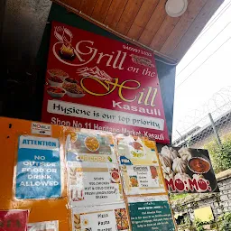Grill on the Hill - Kasauli