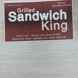 Grilled Sandwich King