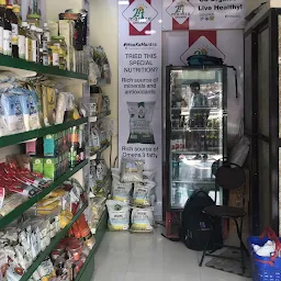 GRN Organics Store