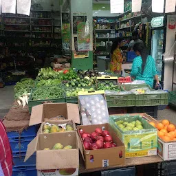 Groceries on Wheels