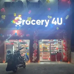 Grocery 4U MAU