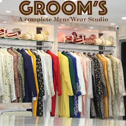 GROOM'S /Best Groom wear in Kolkata / Designer Wedding Sherwanis / Indo Western for Men in kolkata / Tuxedos /