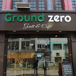 Ground Zero Grill & Cafe