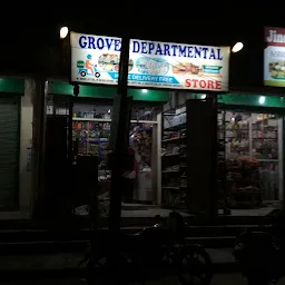 Grover Departmental Store