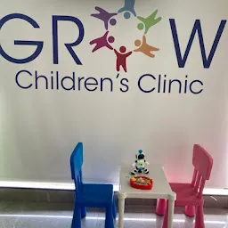 Grow Children's Clinic - Dr. Pranali Gandhi - Best Childrens Clinic - Ahmedabad - Child Specialist - Pediatrician