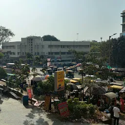 GSRTC Ahmedabad central bus station