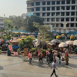 GSRTC Ahmedabad central bus station