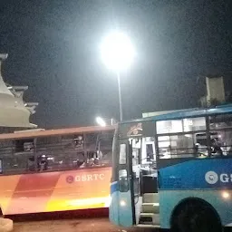 GSRTC Central Bus Depot