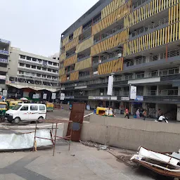 GSRTC Central Bus Depot