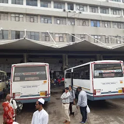 GSRTC Central Bus Depot