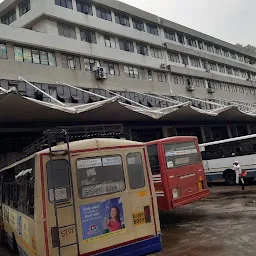 GSRTC Central Bus Depot