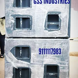 GSS SOUND INDUSTRIES ( RAIPUR )