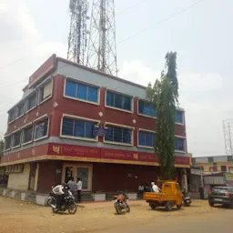 GST Osmanabad Range Office,1st Floor ,Above Punjab National Bank,Kapse Building