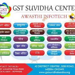 GST SUVIDHA KENDRA