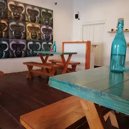 GUCA ARTCAFE - Art Cafe in Kochi, Coffee Shops in Kochi, Restaurants in Fort Kochi