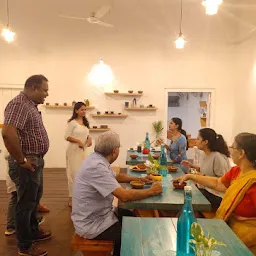 GUCA ARTCAFE - Art Cafe in Kochi, Coffee Shops in Kochi, Restaurants in Fort Kochi