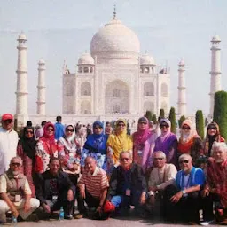 Guide Taj Mahal
