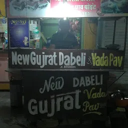 Gujarat Dabeli And Vada Pav Stall