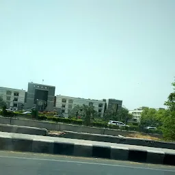 Gujarat High Court Admin Building
