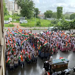 Gujarat Institute Of Nursing Education And Research Ahmedabad