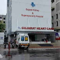 Gujarat kidney and Superspeciality hospital