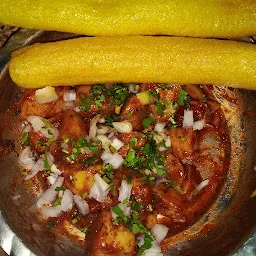 Gujrat bateka bhungla (aloo papad)