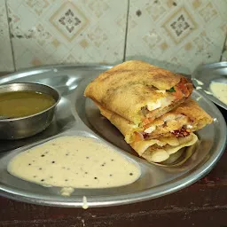 Gulab Masala Dosa