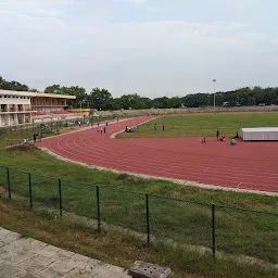 Gulbarga University Main Campus Stadium