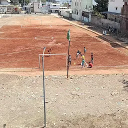 Gulbarga University Main Campus Stadium