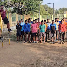 Gulbarga University Main Campus Stadium