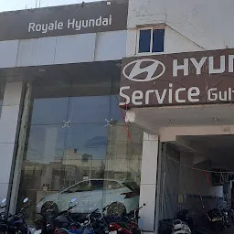 Gulf Motors - Hyundai Service Center Banswara