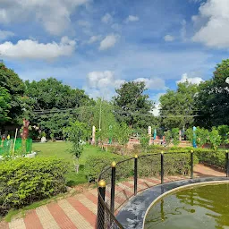 Gulmohar Park