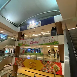 Gulmohar Park Mall