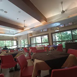 Gulmohar Restaurant, IIT Bombay.