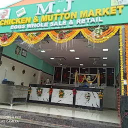Gulshan-e-marwa Chicken Market